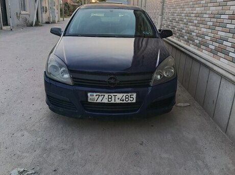 Opel Astra 2006