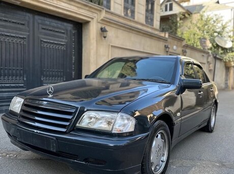 Mercedes C 240 1998