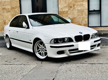 BMW 530 2000
