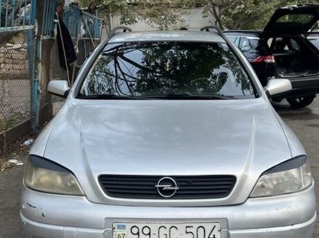 Opel Astra 1998
