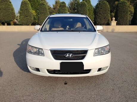 Hyundai Sonata 2007