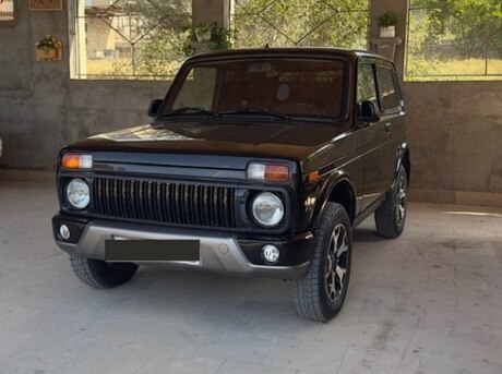 LADA (VAZ) Niva 2021