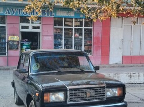 LADA (VAZ) 2107 2011