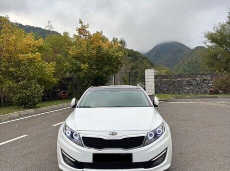 Kia K5 2012