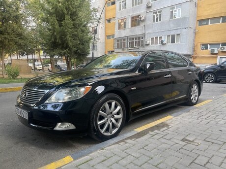 Lexus LS 460 2008