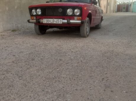 LADA (VAZ) 2106 1991