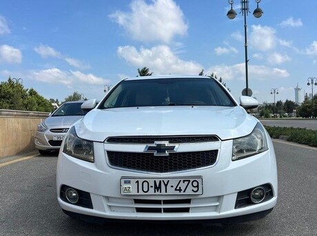 Chevrolet Cruze 2014