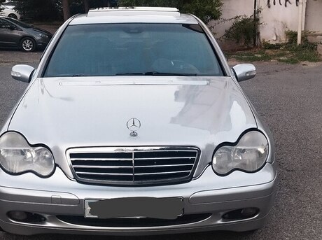 Mercedes C 240 2000