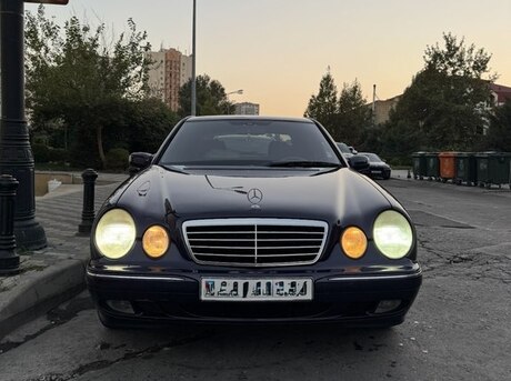 Mercedes E 280 1999