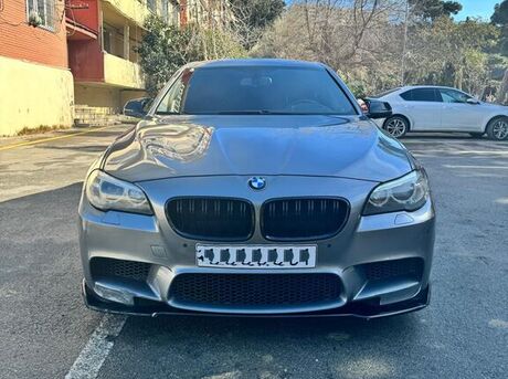 BMW 528 2014