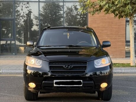 Hyundai Santa Fe 2006
