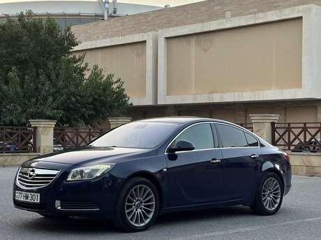 Opel Insignia 2010