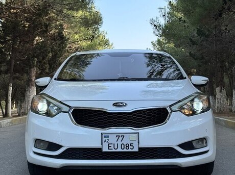 Kia Cerato 2013