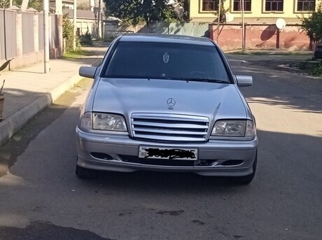 Mercedes C 200 2000