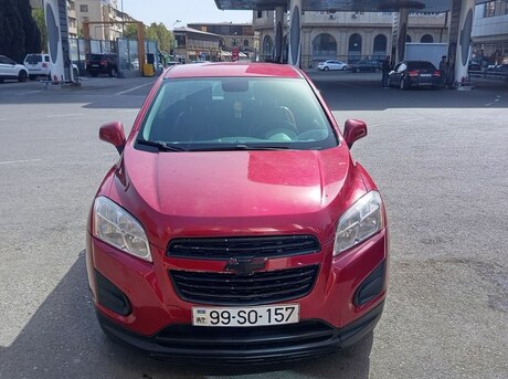 Chevrolet Trax 2015