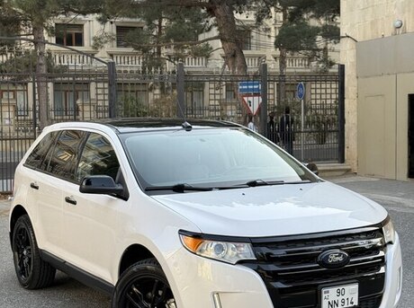 Ford Edge 2012