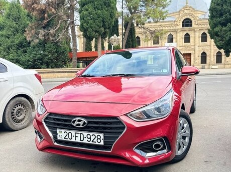 Hyundai Accent 2020