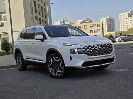 Hyundai Santa Fe 2023