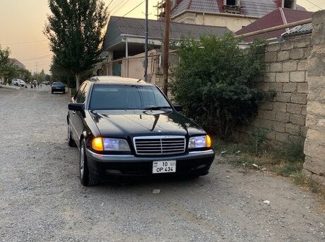 Mercedes C 230 1998