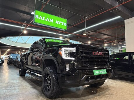 GMC Sierra