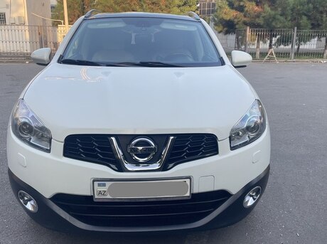 Nissan Qashqai 2013