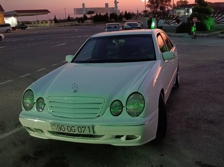 Mercedes E 230 1997