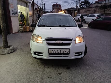 Chevrolet Aveo 2011