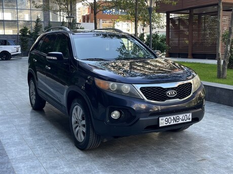 Kia Sorento 2010