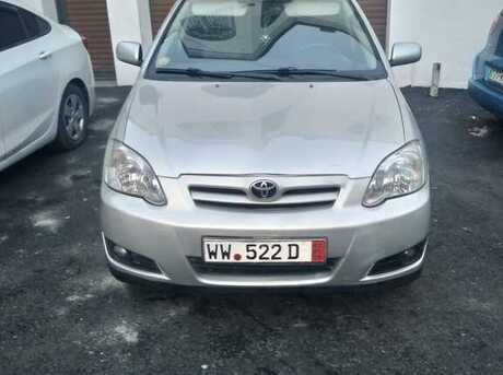 Toyota Corolla 2006