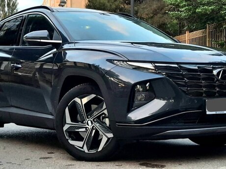 Hyundai Tucson 2024