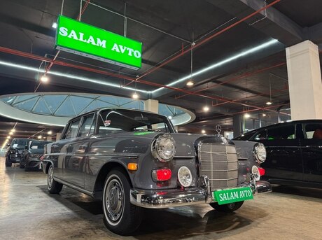 Mercedes 280 SEL