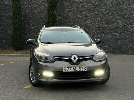 Renault Megane 2014