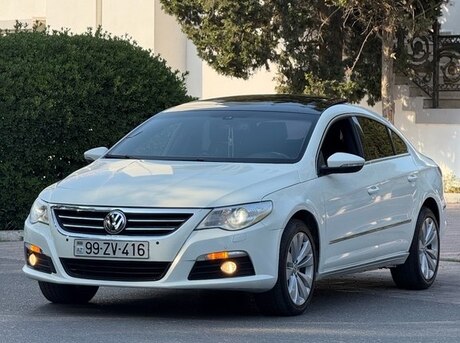 Volkswagen Passat CC 2009