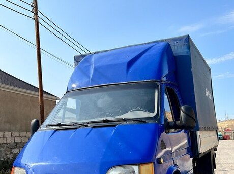 Ford Transit 1997