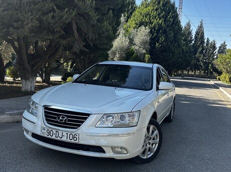 Hyundai Sonata 2008
