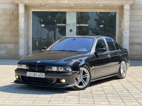 BMW 525 2001