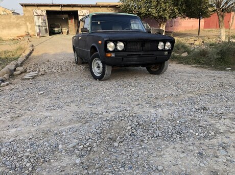 LADA (VAZ) 2106 1987