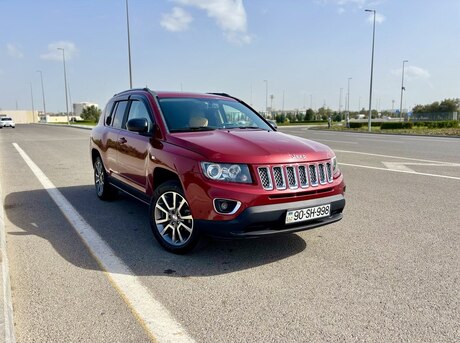 Jeep Compass 2014