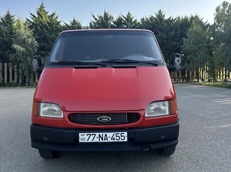 Ford Transit 1997