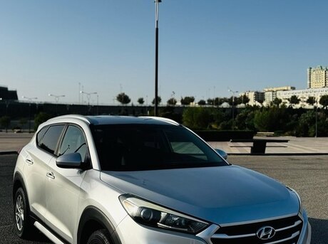 Hyundai Tucson 2018