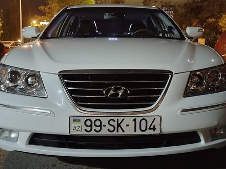 Hyundai Sonata 2009