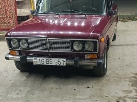 LADA (VAZ) 2106