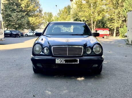 Mercedes E 230 1996