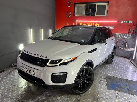 Land Rover RR Evoque