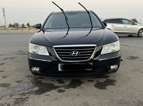 Hyundai Sonata 2008