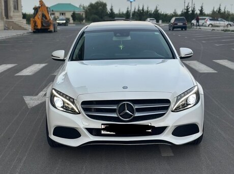 Mercedes C 200 2016