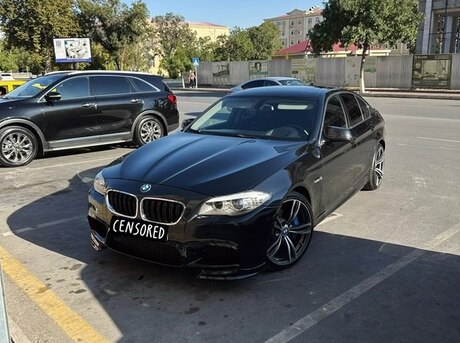 BMW 528 2013