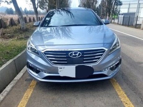 Hyundai Sonata 2014