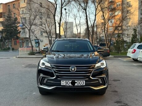 Changan CS 85