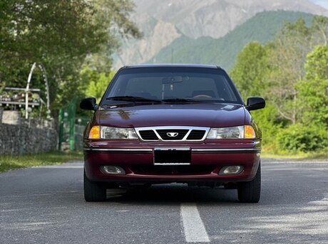 Daewoo Nexia 2005